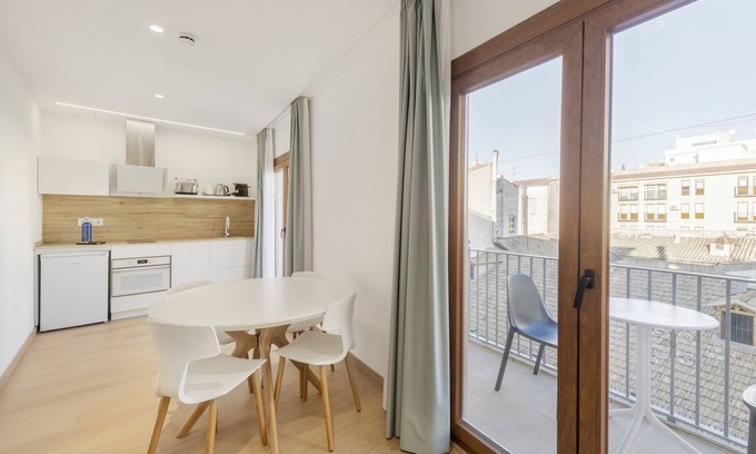 Alicante City Centre Hotel | Odyssey Rooms