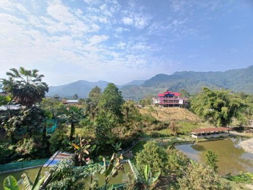 Along House | Odyssey Stays Aalo