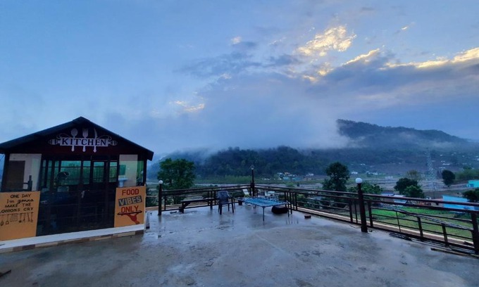 Sona Nadi Range House | Odyssey Stays Rathuadhab (Jim Corbett National Park)