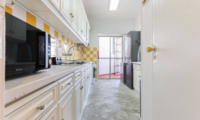 Carcavelos Apartment | Oeiras Balcony by Homing