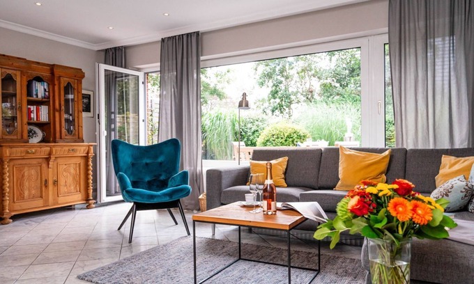 Tinnum House | Oene - Sylt is a valuable habitat and beneficial vacation spot, a
