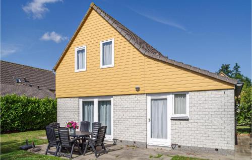 Wemeldinge House | Oesterbaai 8 Personen