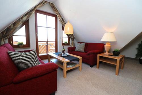Ostseebad Wustrow Apartment | Oewern Diek App 09