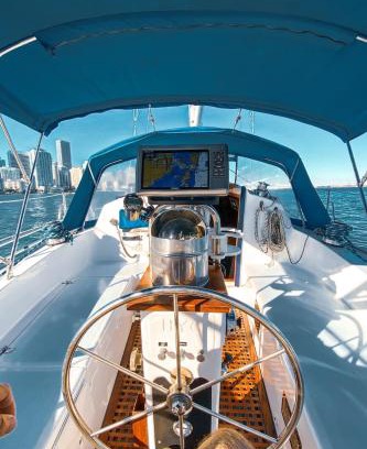 Coconut Grove Boat Rental | OFF GRID Sail