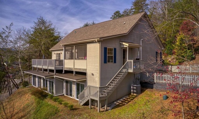 Stonecrest House | Off The Clock by Carolina Properties - Hot Tub, Pet Friendly, Resort Amenities!