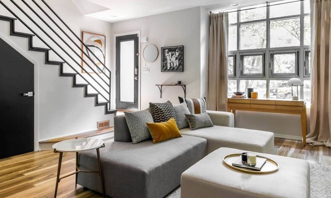 Inman Park House | Off the Grid by Minty Living
