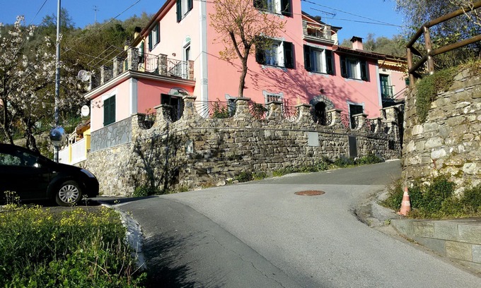 Conscenti Apartment | Offer 100 €settem Appart in villa garden terrace near Portofino 5 terre