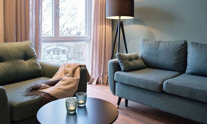 Friedrichskoog Apartment | Offizierstube - Dein Ankerplatz