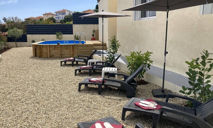 Cimiez Villa | Offre de Lancement ! Villa Nice Centre