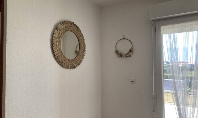 Santa-Reparata-di-Balagna Apartment | Offre Dernières Minutes T2 Clim vue mer et 5mns à Pied du Centre et des Plages