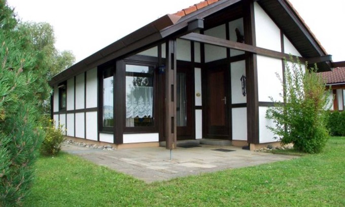 Ofingen House | OFI-08 - Well-equipped vacation home with terrace - Feriendorf Öfingen 03