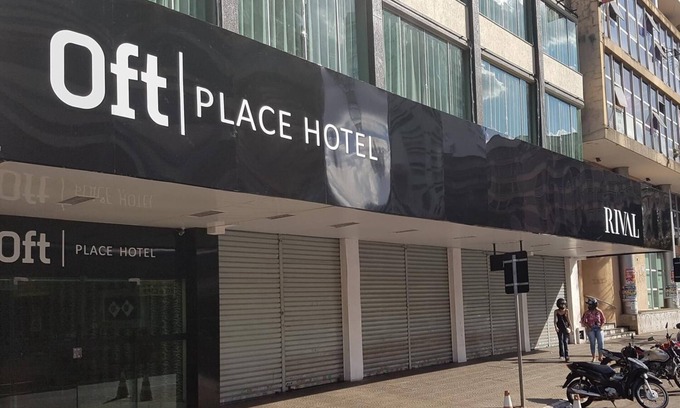 Central Sector Hotel | Oft Place Hotel