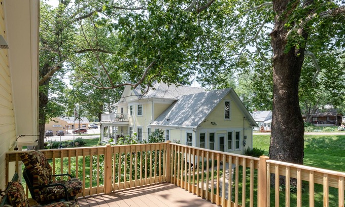 Bennington Bed & Breakfast | Oft's Bed and Breakfast