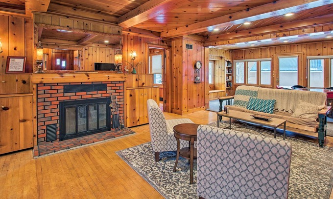 Ogden Cottage | Ogden Riverfront Retreat Near Snowbasin Ski Resort