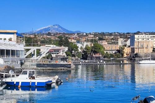 Ognina Apartment | Ognina Marina Gem