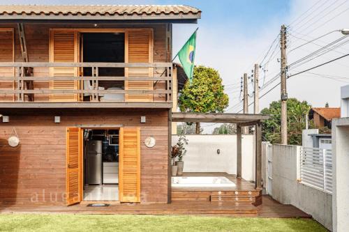 Vila Nova House | Ogram Houses - Com jacuzzi a 3min da praia #01