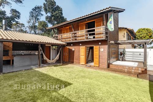 Vila Nova House | Ogram Houses - Com jacuzzi a 2min da praia #02