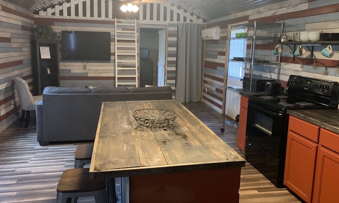 Mount Juliet Cabin | Oh Deer Cabin