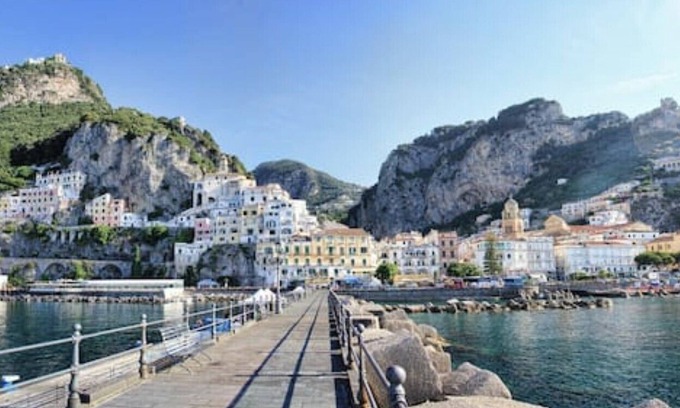 Amalfi Boat Rental | Oh Susannah Charters