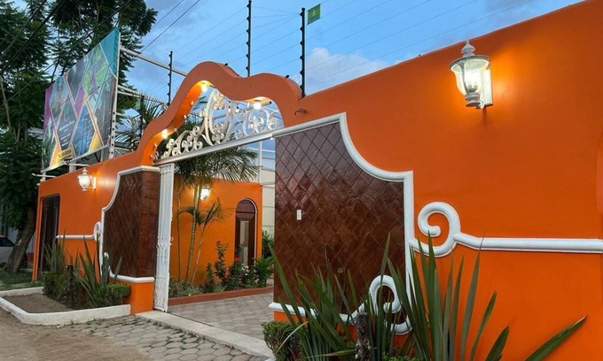 Santa Maria del Tule House | Ohana Accommodations