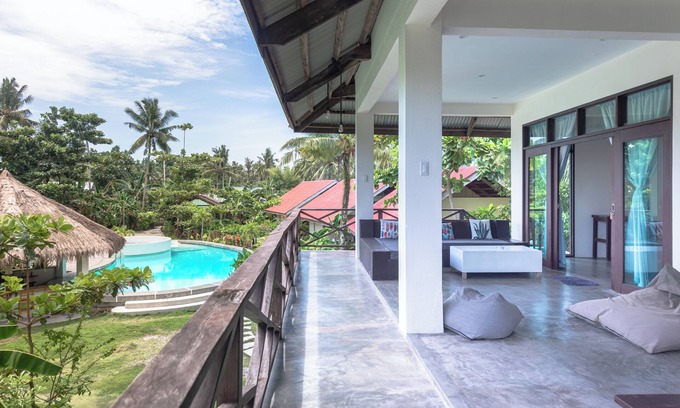 Catangnan Resort | Ohana Resort Siargao