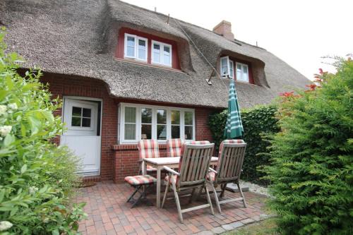 Wrixum Apartment | Ohl Doerp 22 Pastoratshof Haus 3