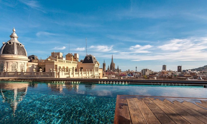 Gothic Quarter Hotel | Ohla Barcelona