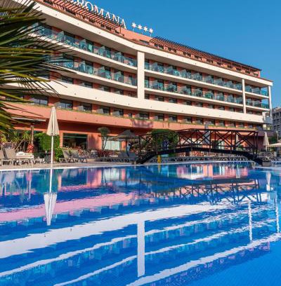 Salou Hotel | Ohtels Vil·la Romana