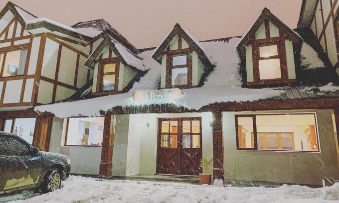 Province of Tierra del Fuego Hotel | OIKOS