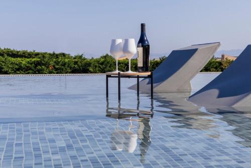 Kassandra Apartment | Oikos Sani Suites