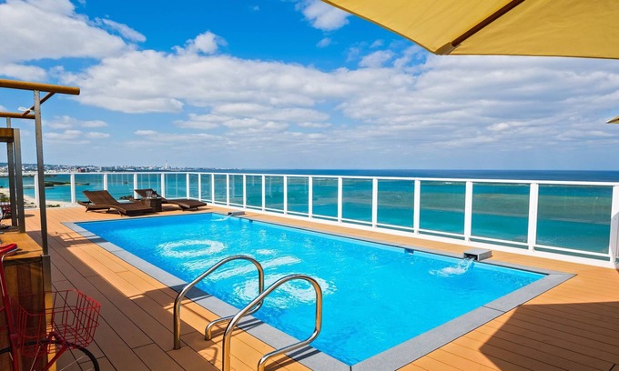 Chatan Hotel | Oile By Dsh Resorts