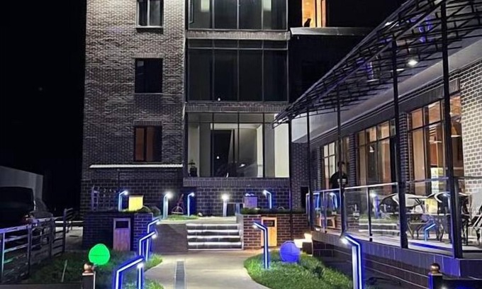 Karakol Hotel | Oimohotel