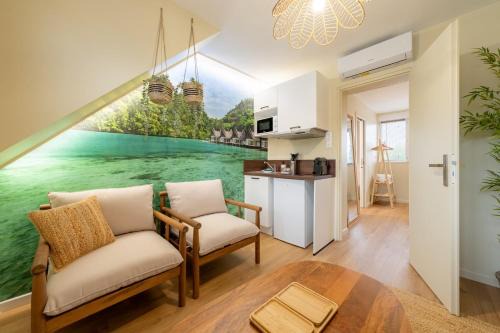 Valenciennes Apartment | OIQIA Air Nomad Bali