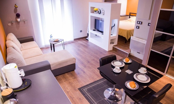 Fonbeauzard Apartment | OIQIA Launaguet