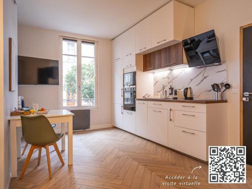 Tours Apartment | OIQIA Palace Hôtel N°1