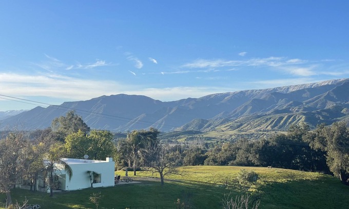 Ventura County Villa | OJAI’S SAGE RANCH VILLA