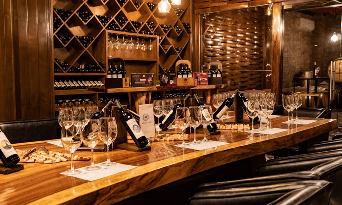 Valle de Guadalupe Hotel | Ojo Azul Resort