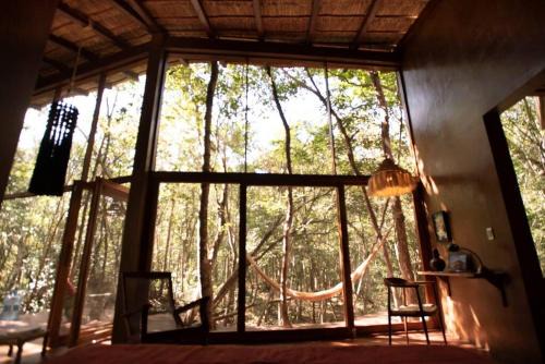 Tulum House | OJO DE AGUA. Design+pool. Vive la auténtica selva!