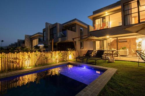 Passo de Camaragibe House | OKA Milagres Cond. Beira Mar Casa Com Varanda
