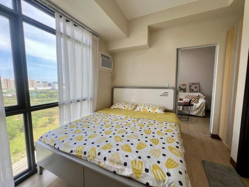 Tambo Apartment | Okada Manila Gentry Manor Balcony 1br Unobstructed Scenic View