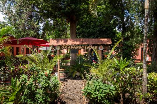 Livingstone Hotel | Okavango Lodge