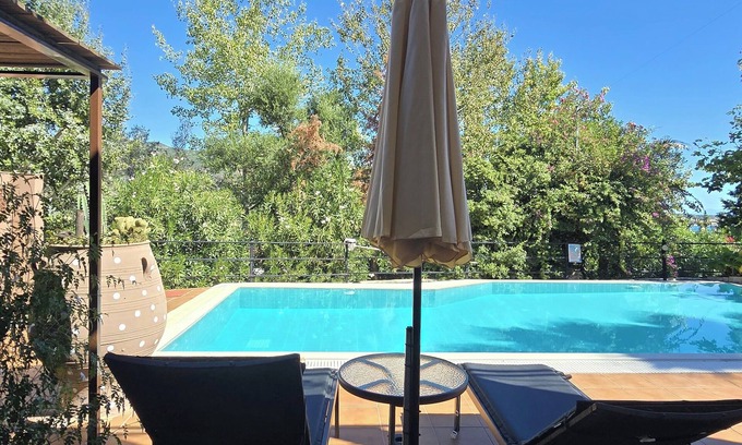 Kateleios House | Okeanis Apartments & Suites Adults Only