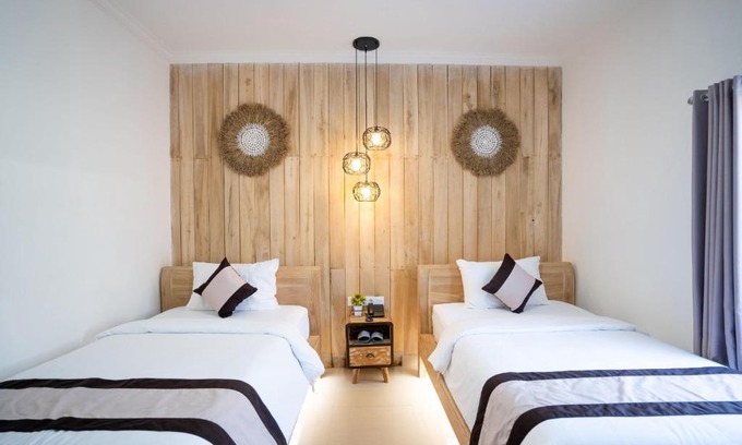 By Pass Ngurah Rai Kuta Hotel | Oki Taru Residence