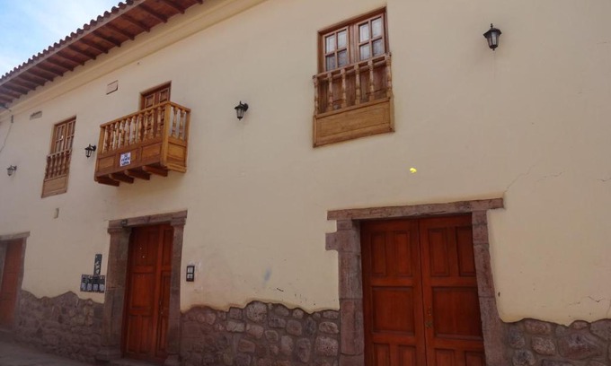 Cusco Historic Center Hotel | OkiDoki Cusco Hostal