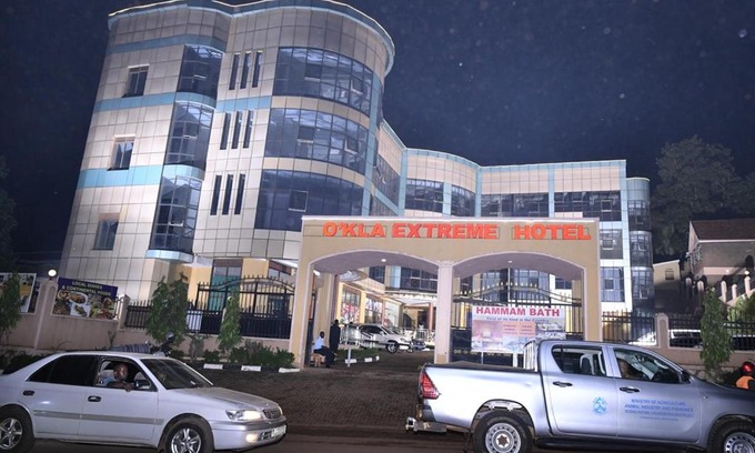 Kampala Hotel | Okla Extreme Hotel