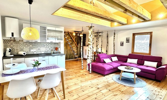 Uelzen House | Öko Ferienhaus Deluxe - Only 1.5km to the center of the Hanseatic city of Uelzen