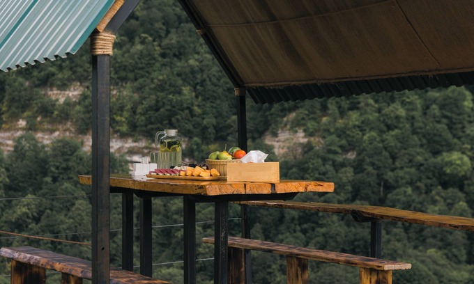 Kaputan Cottage | OKON Highlands Cottages & Camp