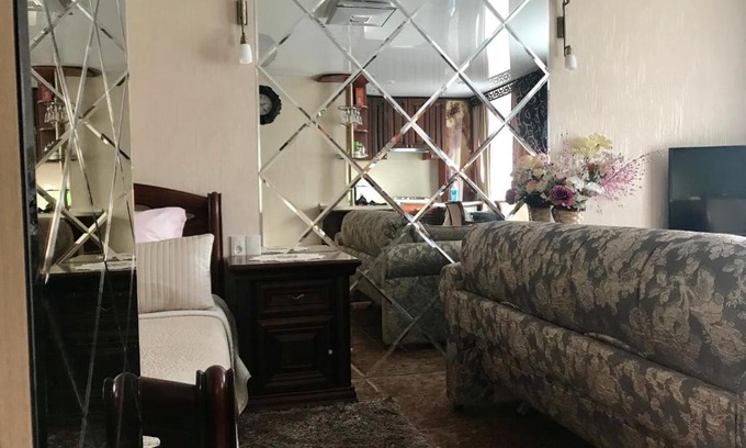 Ukhta Apartment | Октябрьская 2