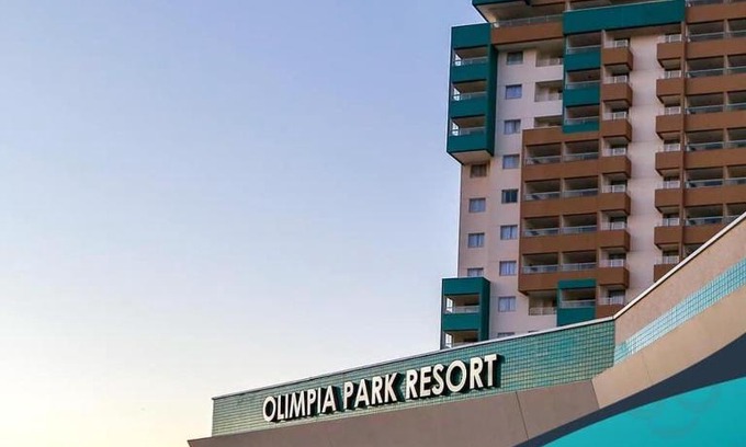 Olimpia Apartment | OLÍMPIA PARK RESORT HOTEL