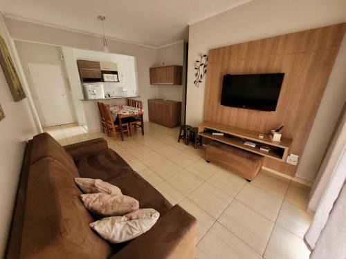 Olimpia Apartment | Olímpia Temporada Cond. Villagio